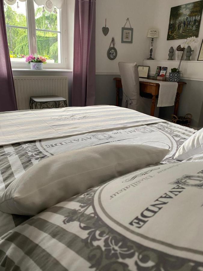 Bed and Breakfast La Grange D'Helene Cholet Zewnętrze zdjęcie