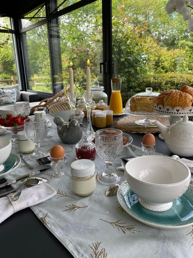 Bed and Breakfast La Grange D'Helene Cholet Zewnętrze zdjęcie