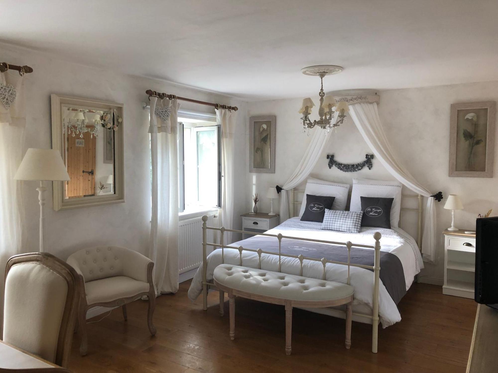 Bed and Breakfast La Grange D'Helene Cholet Zewnętrze zdjęcie