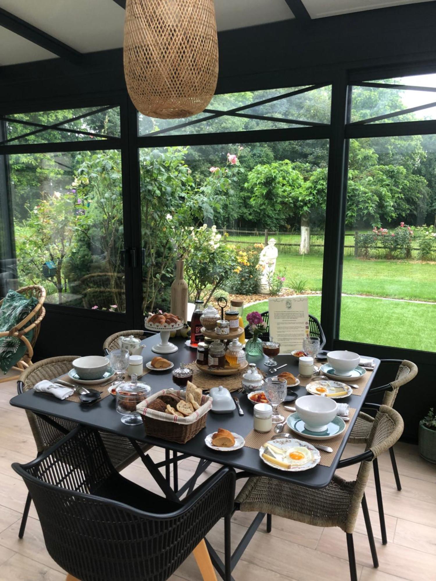 Bed and Breakfast La Grange D'Helene Cholet Zewnętrze zdjęcie